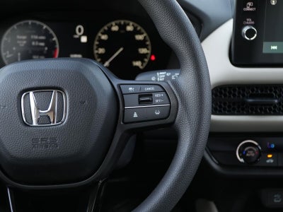 2027 Honda HR-V LX