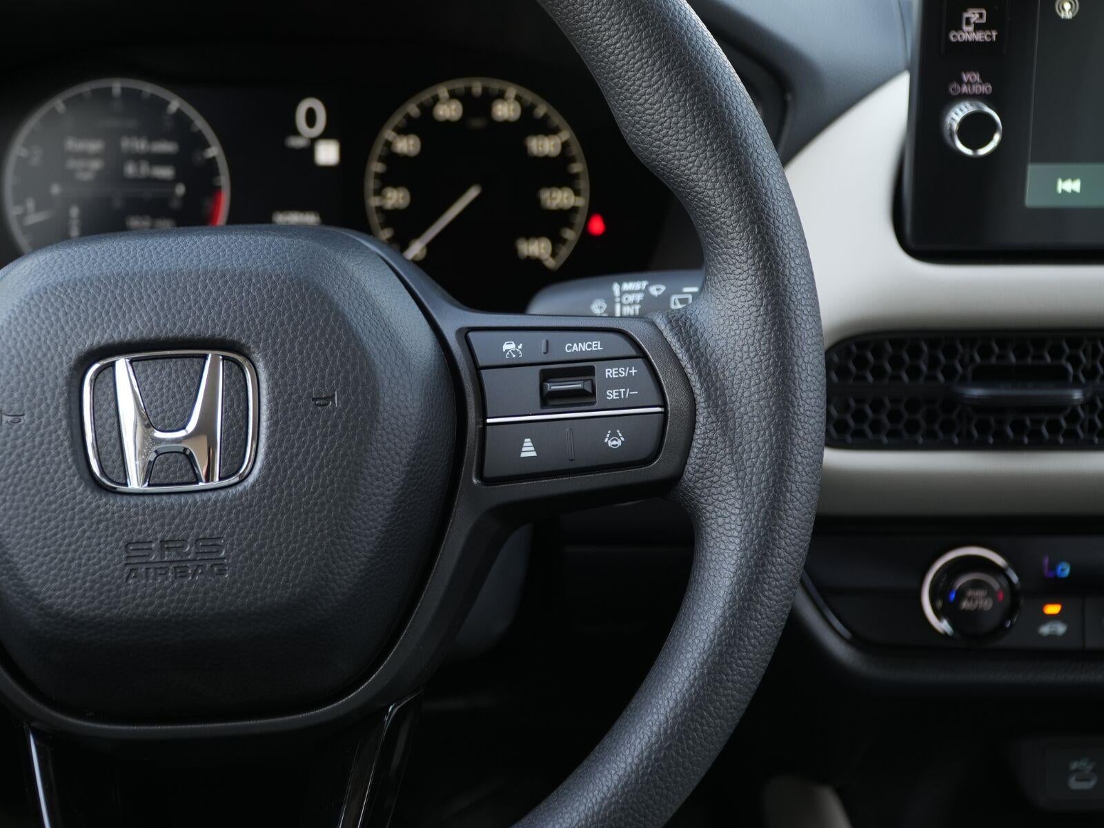 2027 Honda HR-V LX
