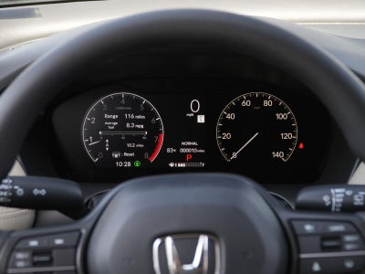 2027 Honda HR-V LX