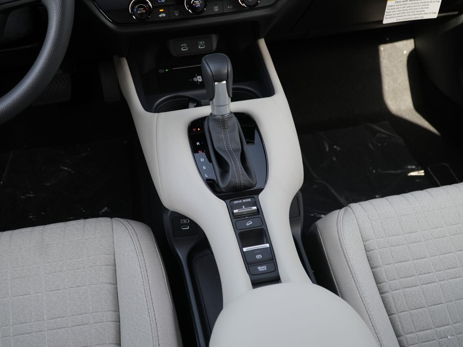 2027 Honda HR-V LX