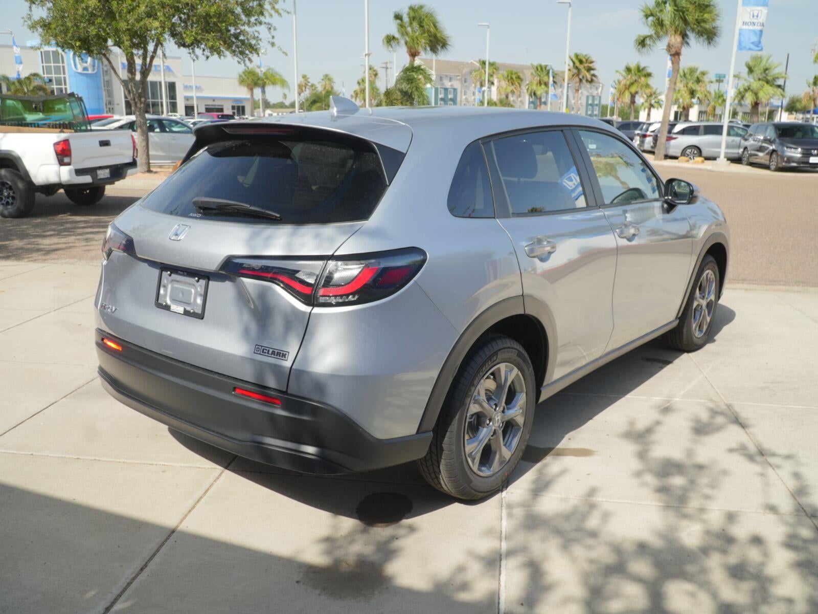 2027 Honda HR-V LX
