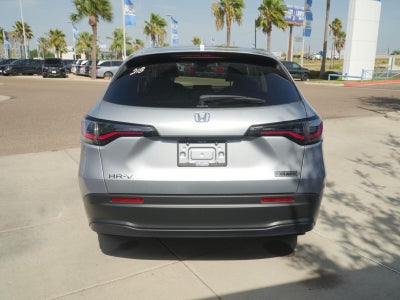 2027 Honda HR-V LX
