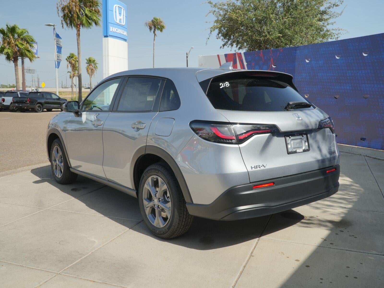 2027 Honda HR-V LX