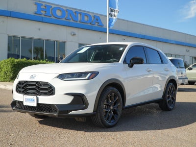 2024 Honda HR-V Sport