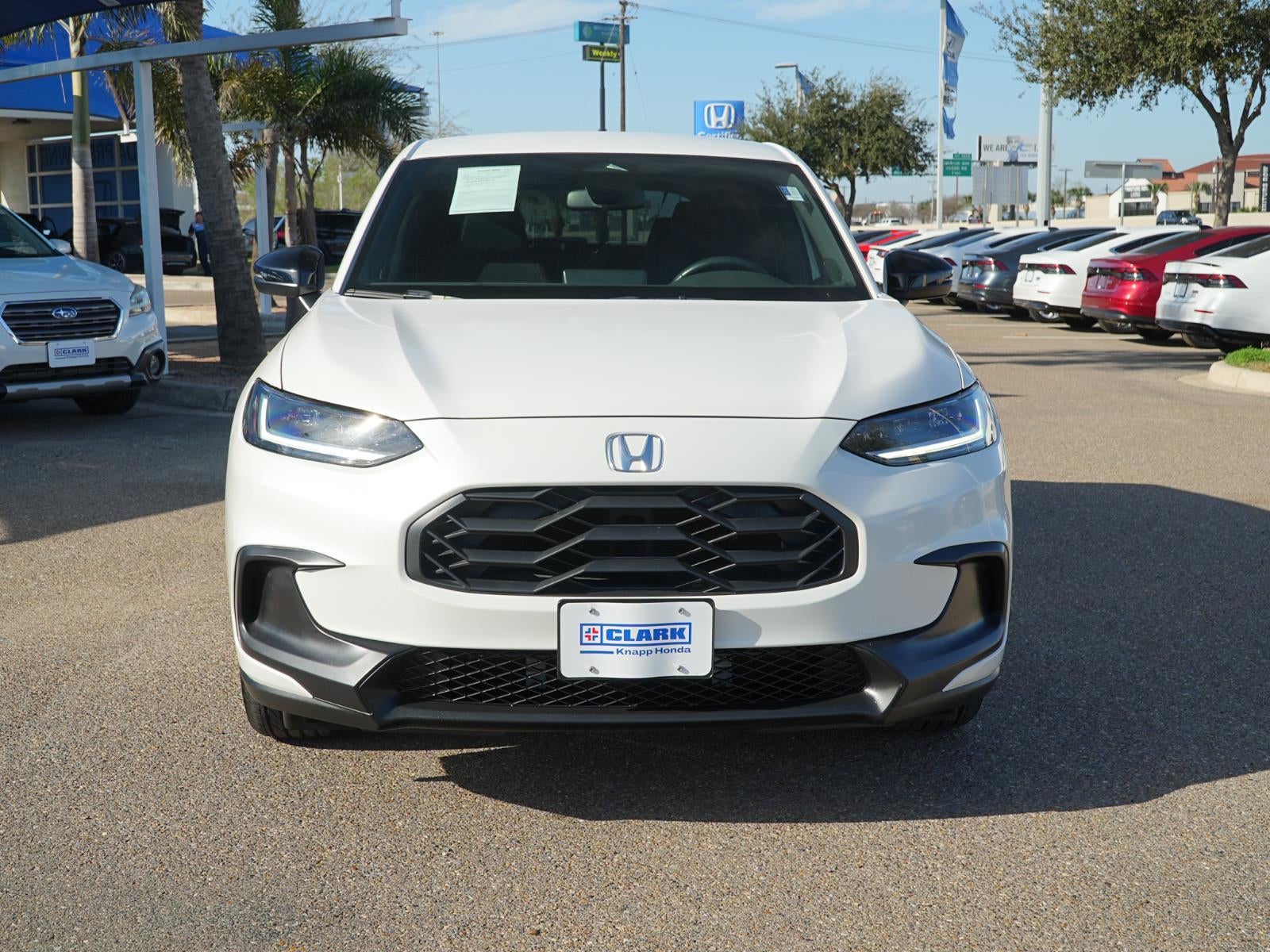 2024 Honda HR-V Sport