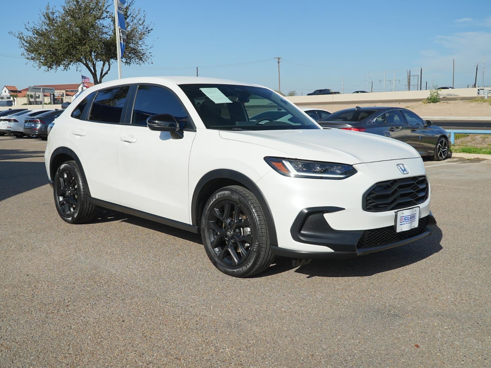 2024 Honda HR-V Sport