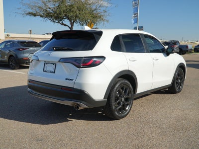 2024 Honda HR-V Sport