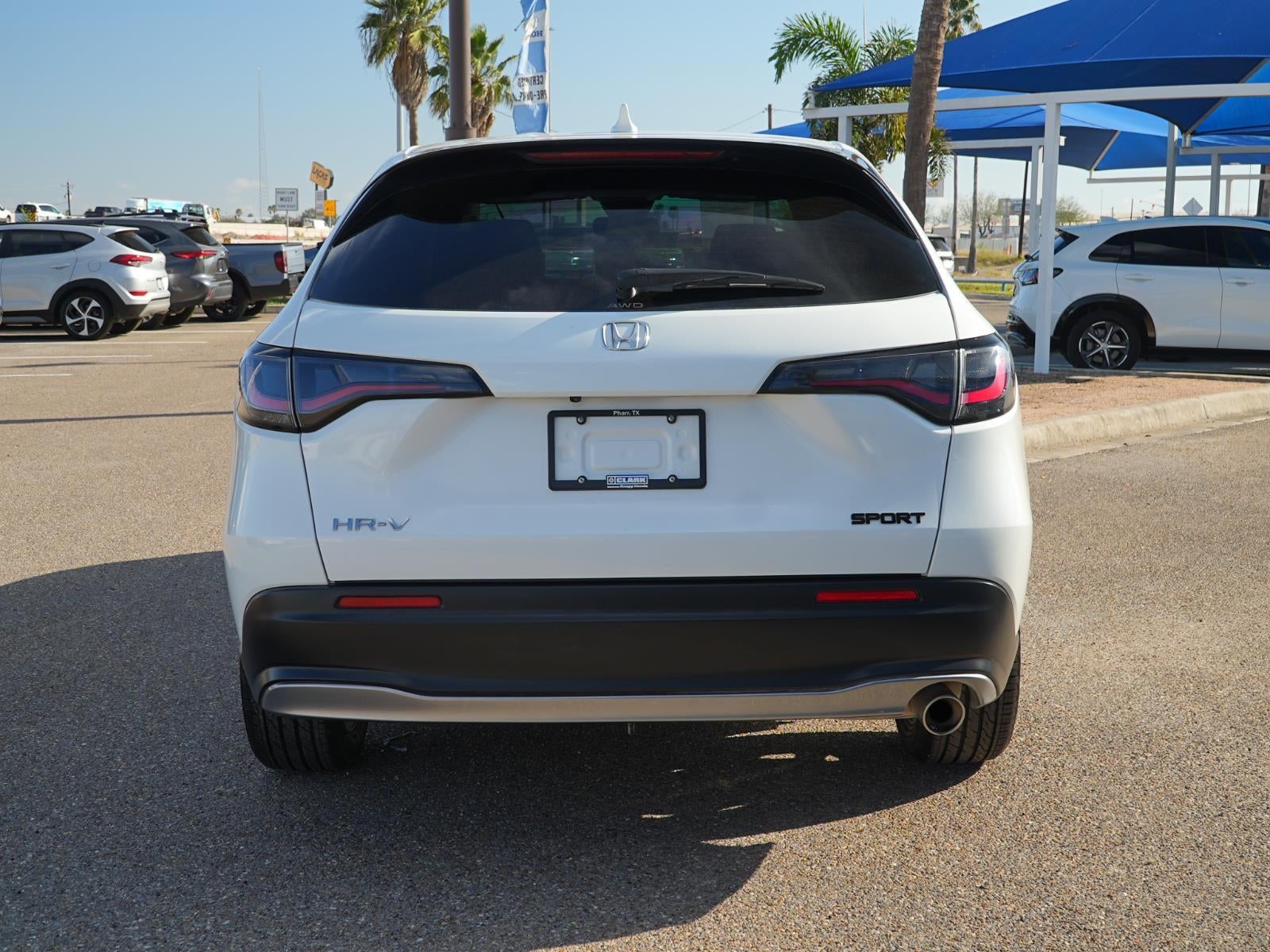 2024 Honda HR-V Sport