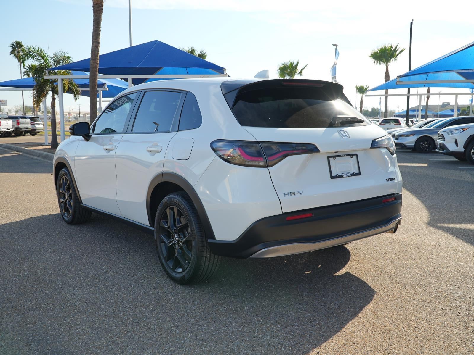 2024 Honda HR-V Sport