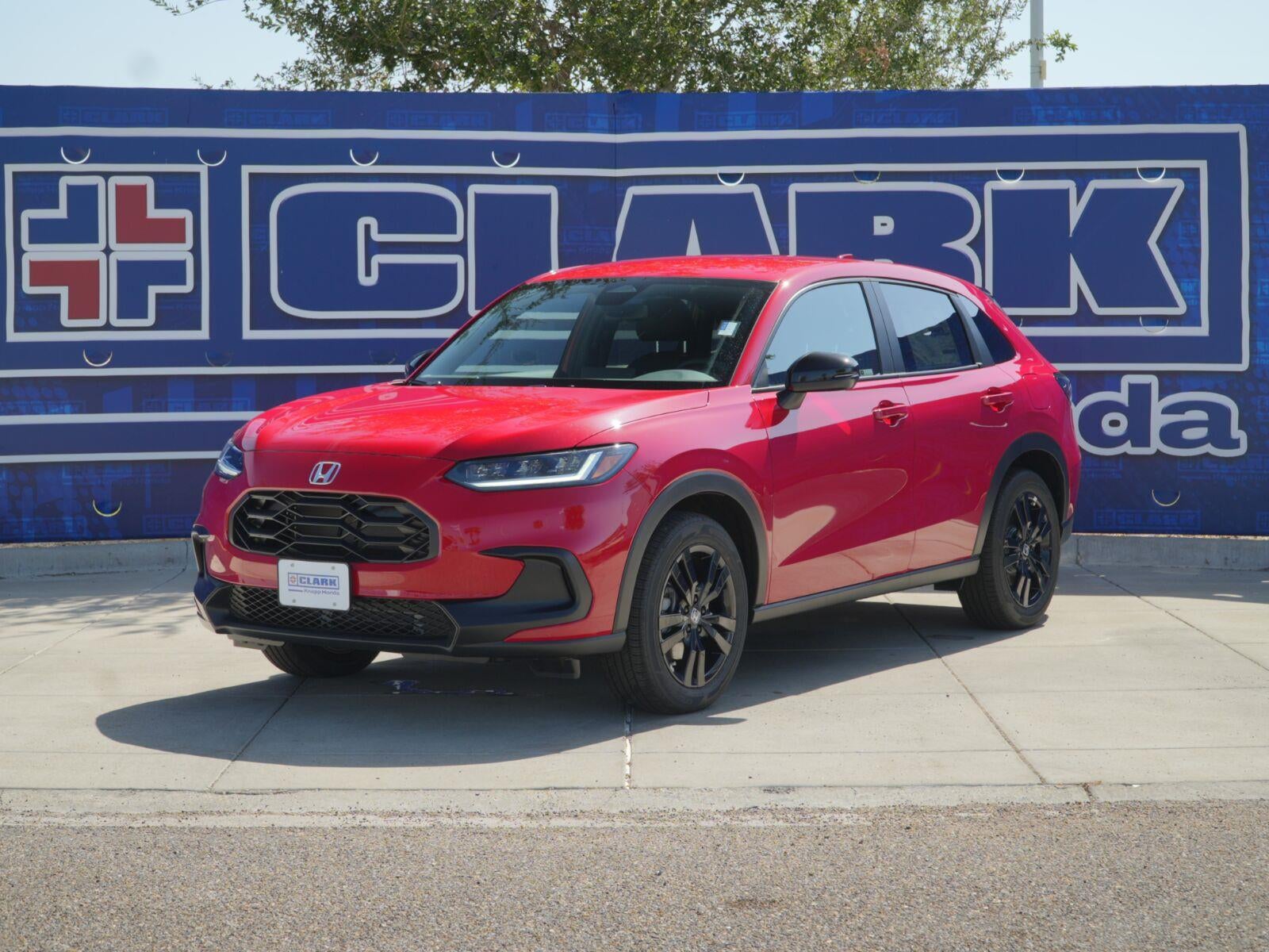 2027 Honda HR-V Sport