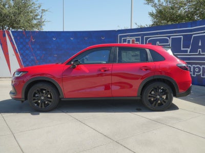 2027 Honda HR-V Sport