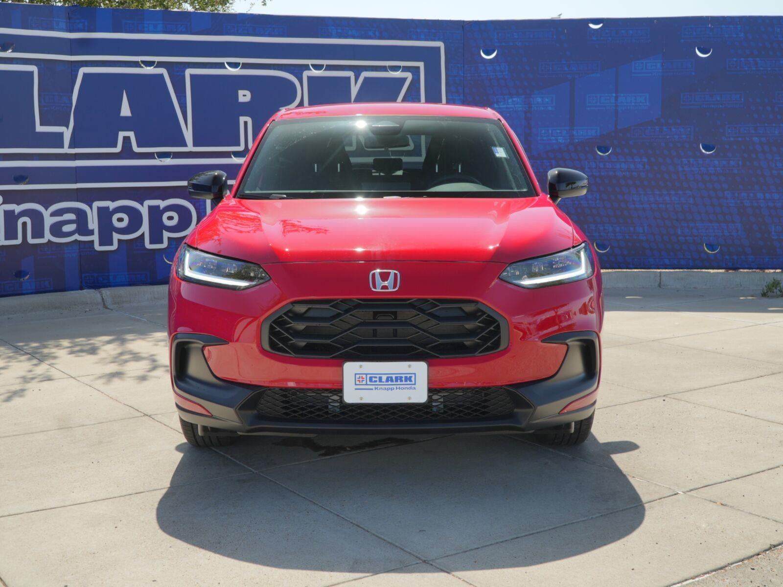 2027 Honda HR-V Sport