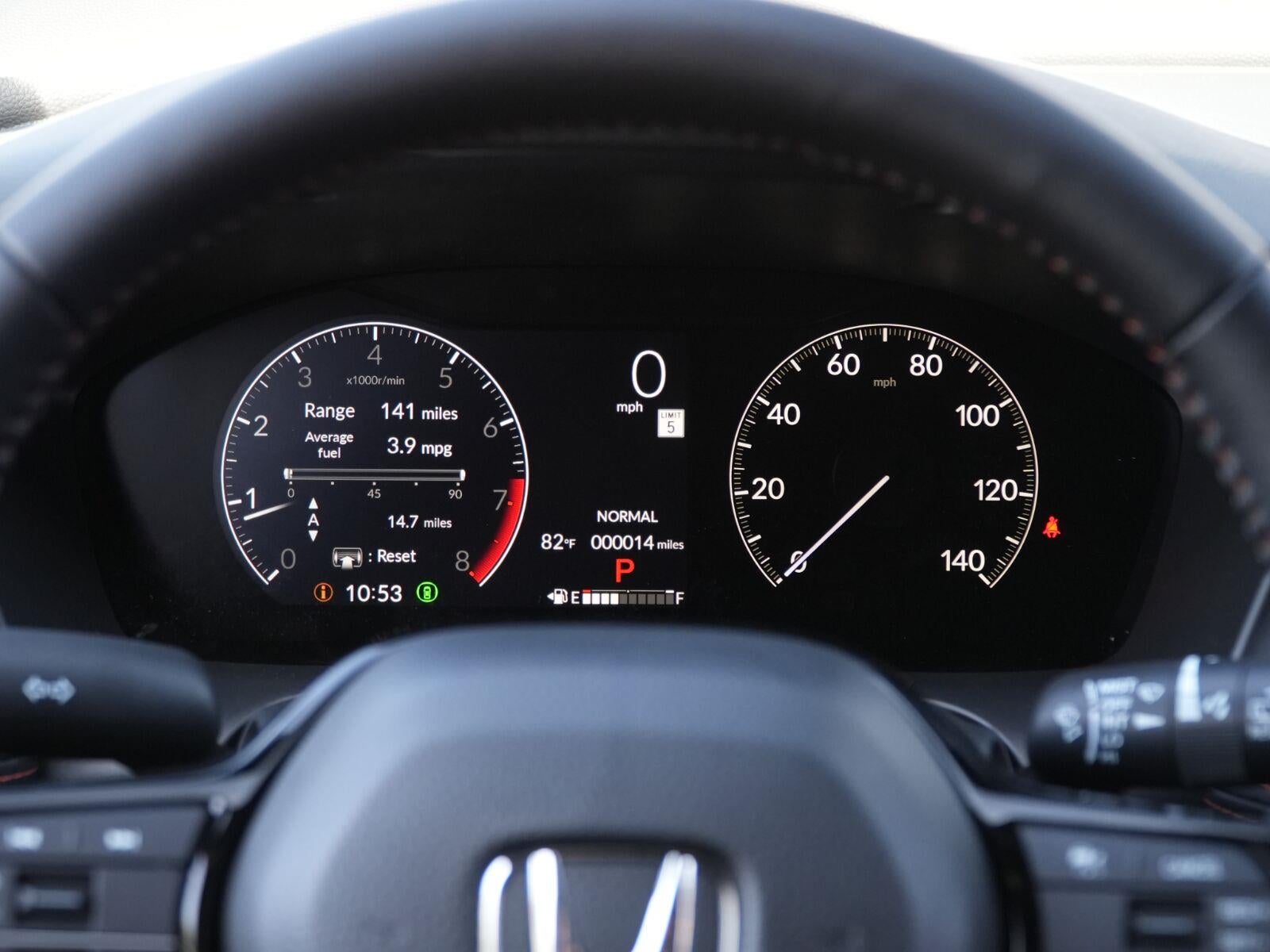 2027 Honda HR-V Sport