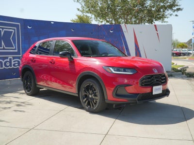 2027 Honda HR-V Sport