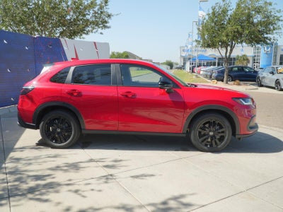 2027 Honda HR-V Sport