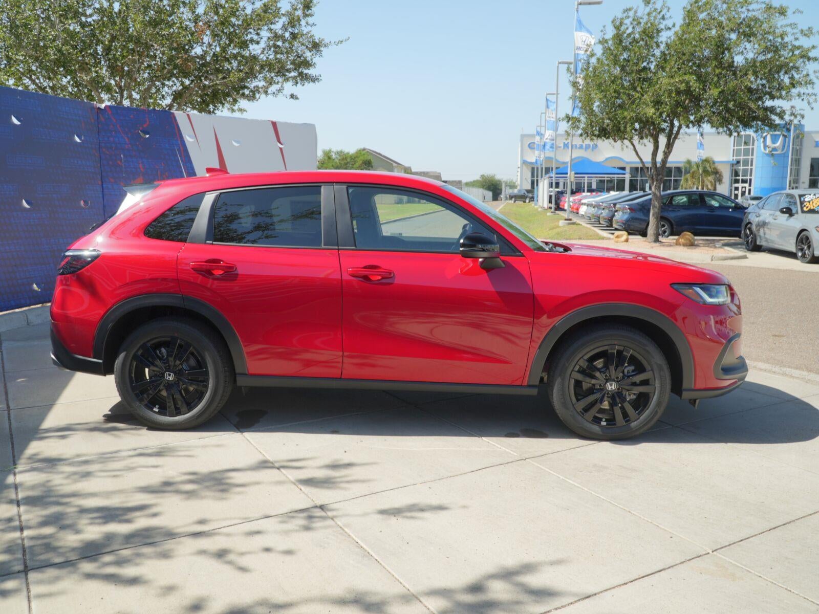 2027 Honda HR-V Sport