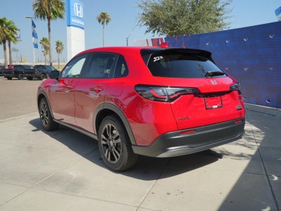 2027 Honda HR-V Sport