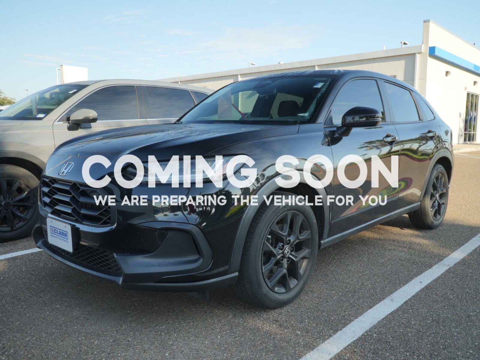2024 Honda HR-V