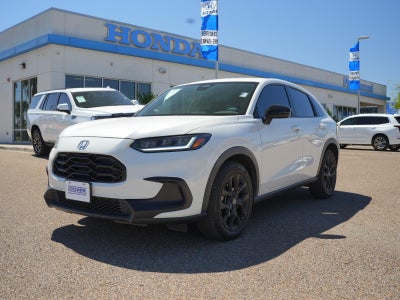 2024 Honda HR-V Sport