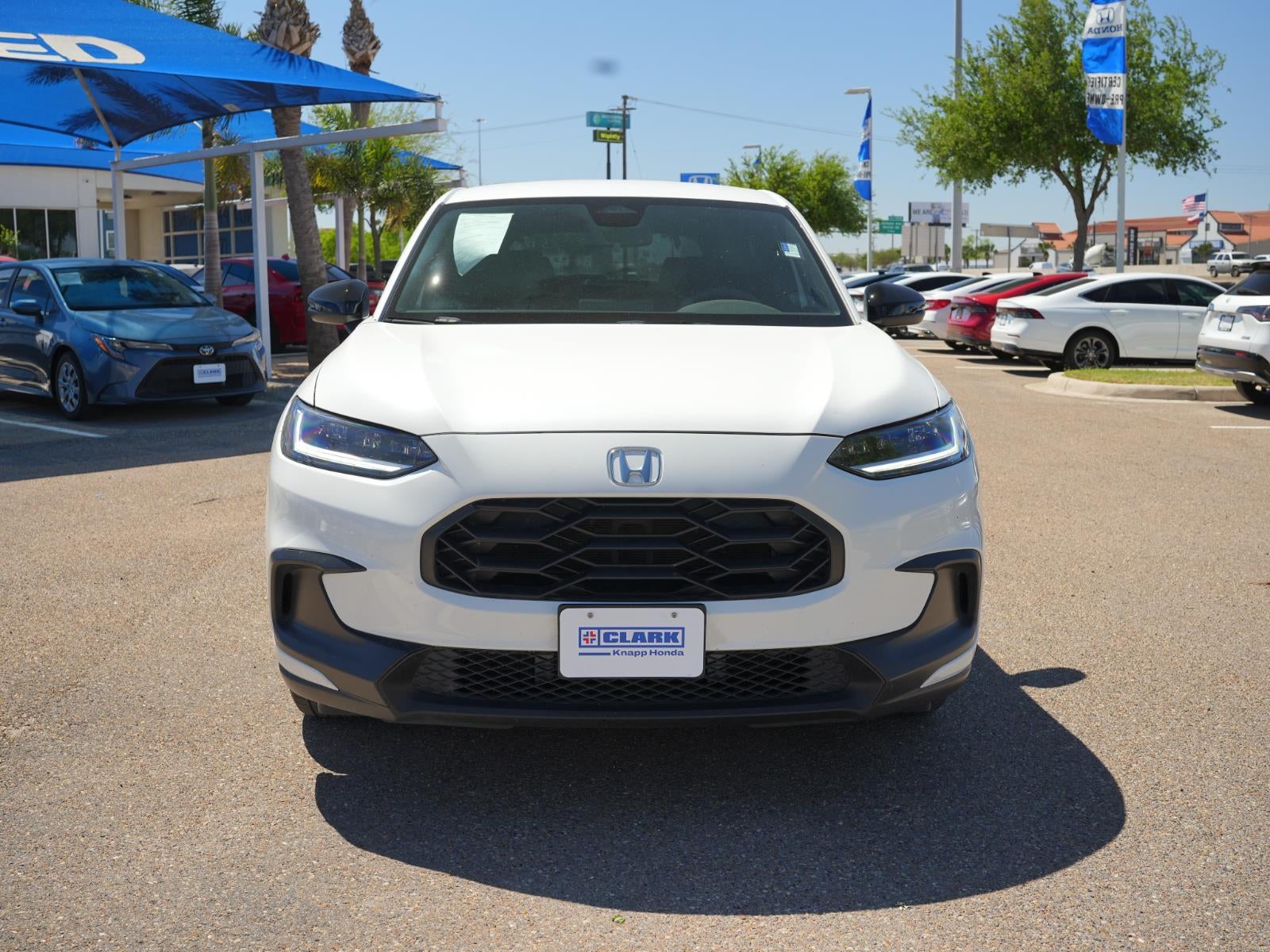 2024 Honda HR-V Sport