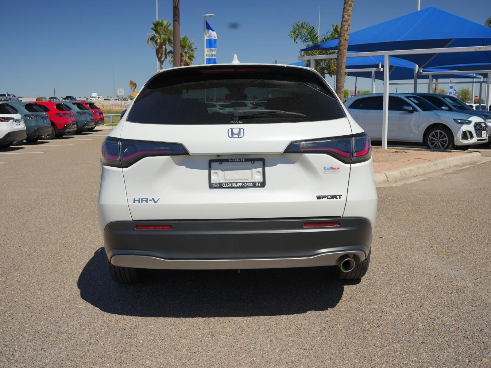 2024 Honda HR-V Sport