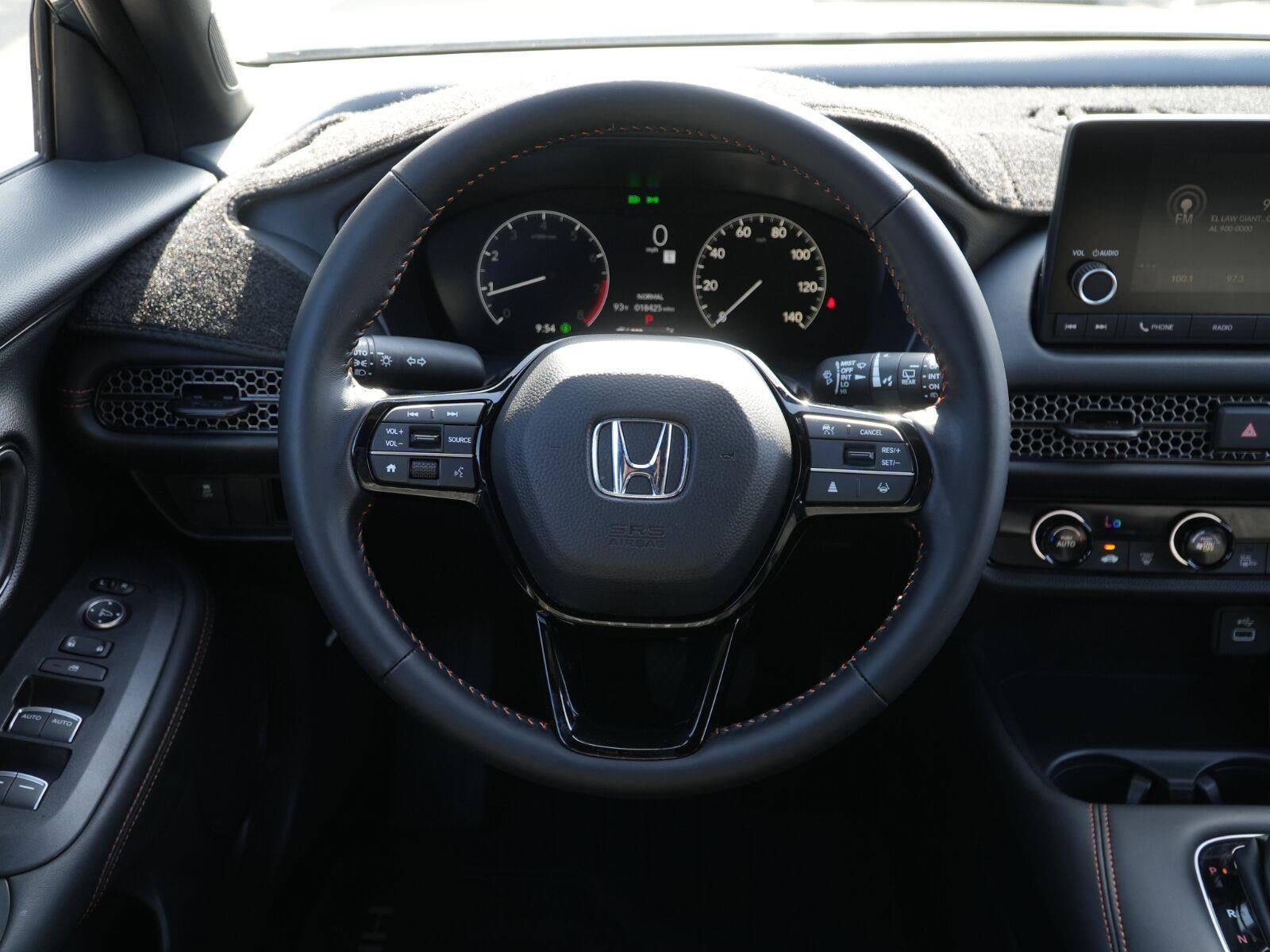 2025 Honda HR-V Sport