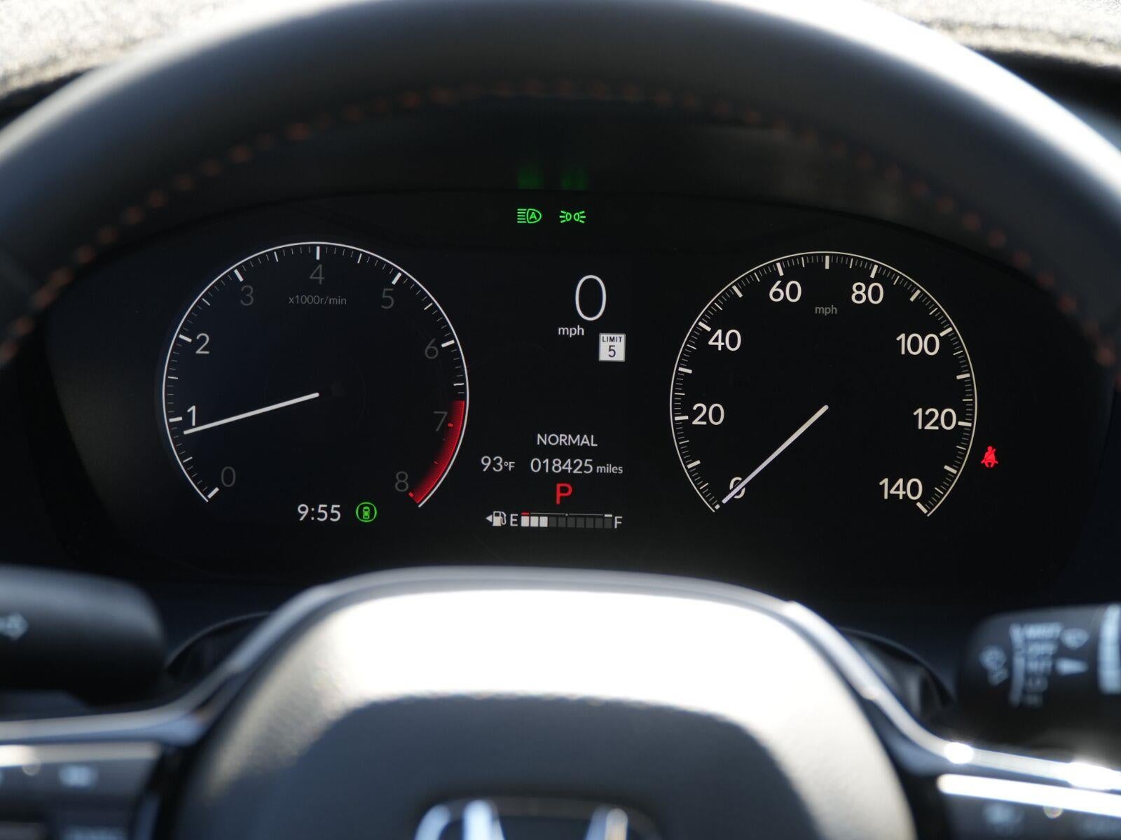 2025 Honda HR-V Sport