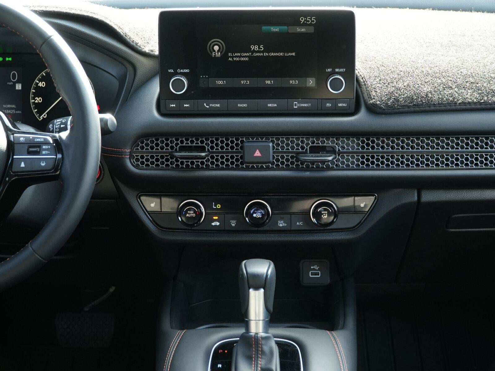2025 Honda HR-V Sport