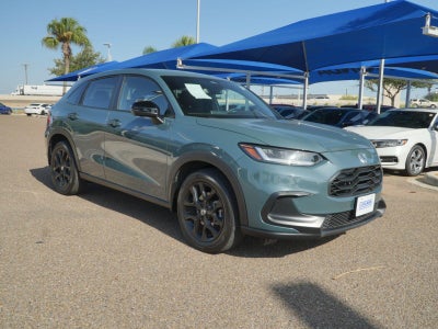 2025 Honda HR-V Sport