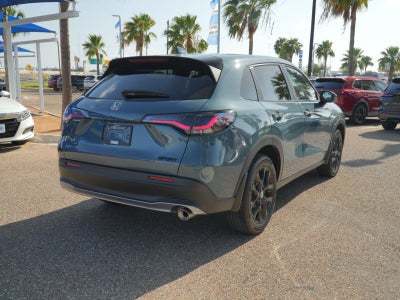 2025 Honda HR-V Sport