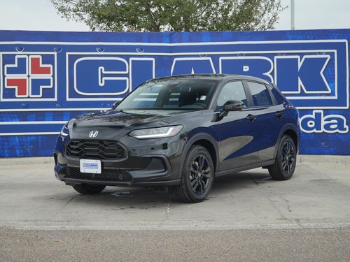 2026 Honda HR-V Sport