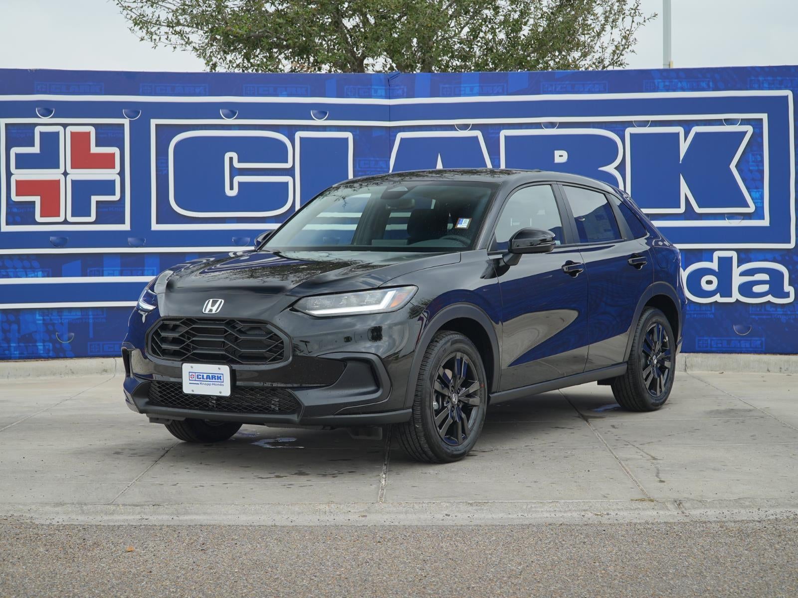 2026 Honda HR-V Sport