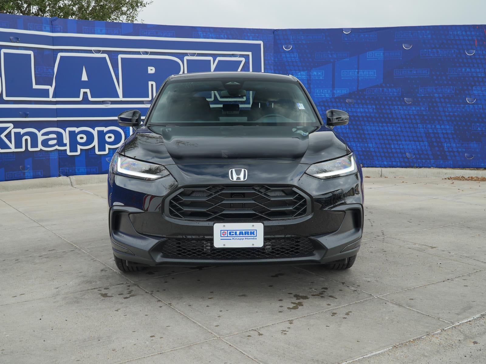2026 Honda HR-V Sport