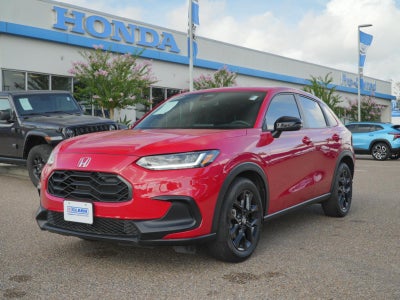 2024 Honda HR-V Sport