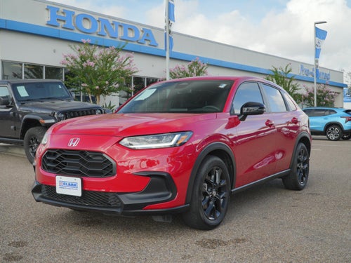 2024 Honda HR-V Sport