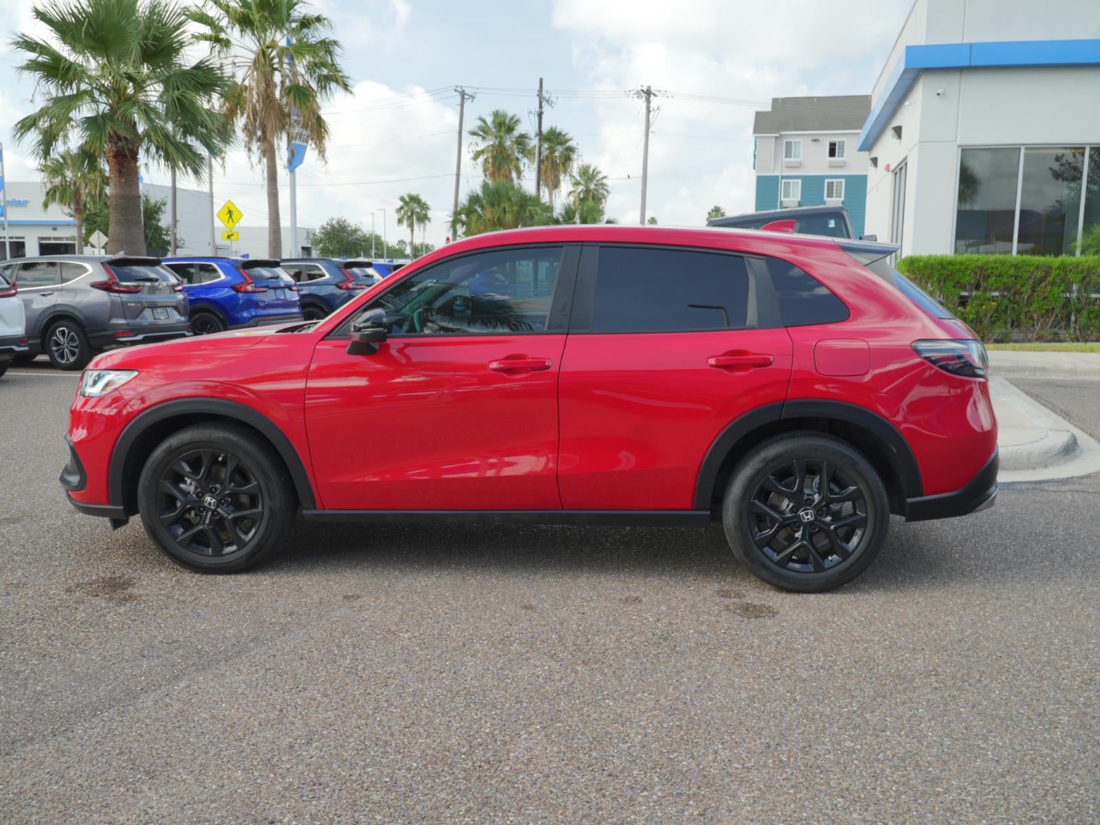 2024 Honda HR-V Sport - Photo 14