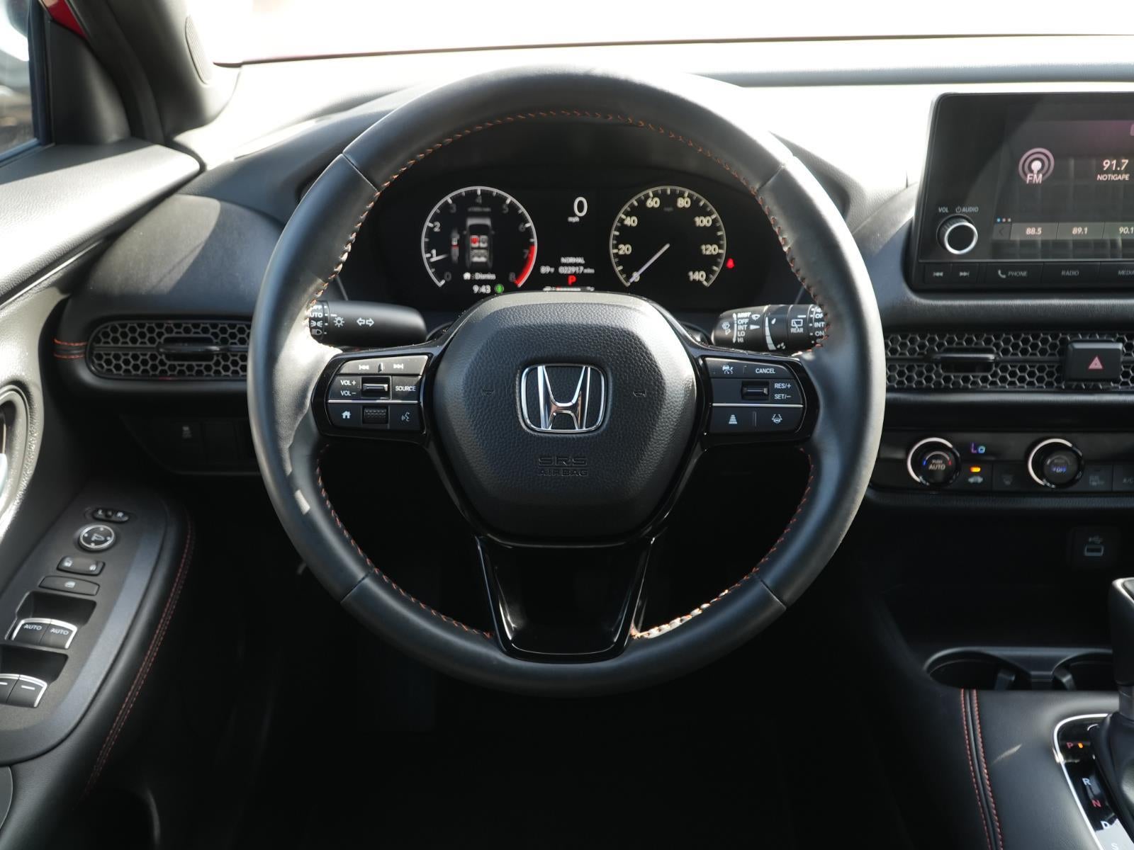 2024 Honda HR-V Sport - Photo 20