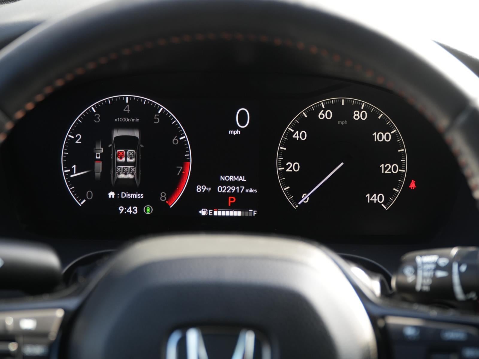 2024 Honda HR-V Sport - Photo 23