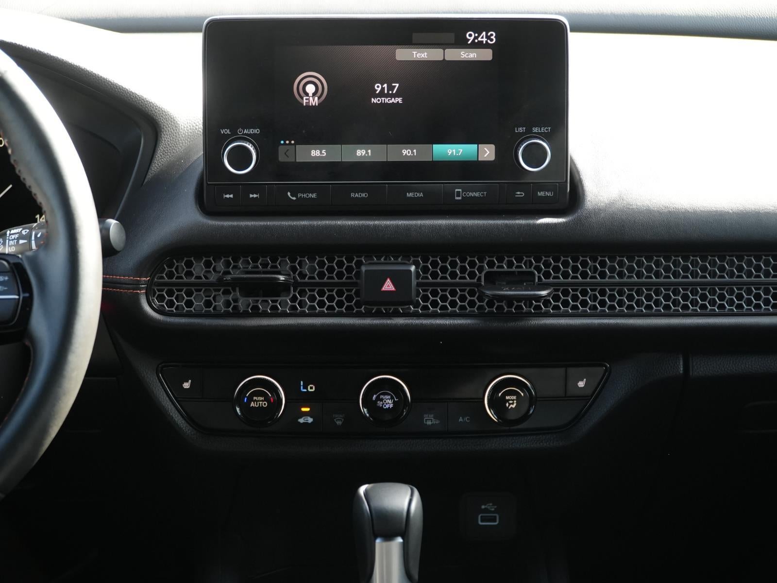 2024 Honda HR-V Sport