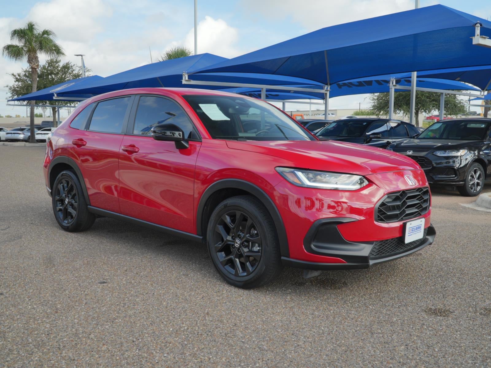2024 Honda HR-V Sport
