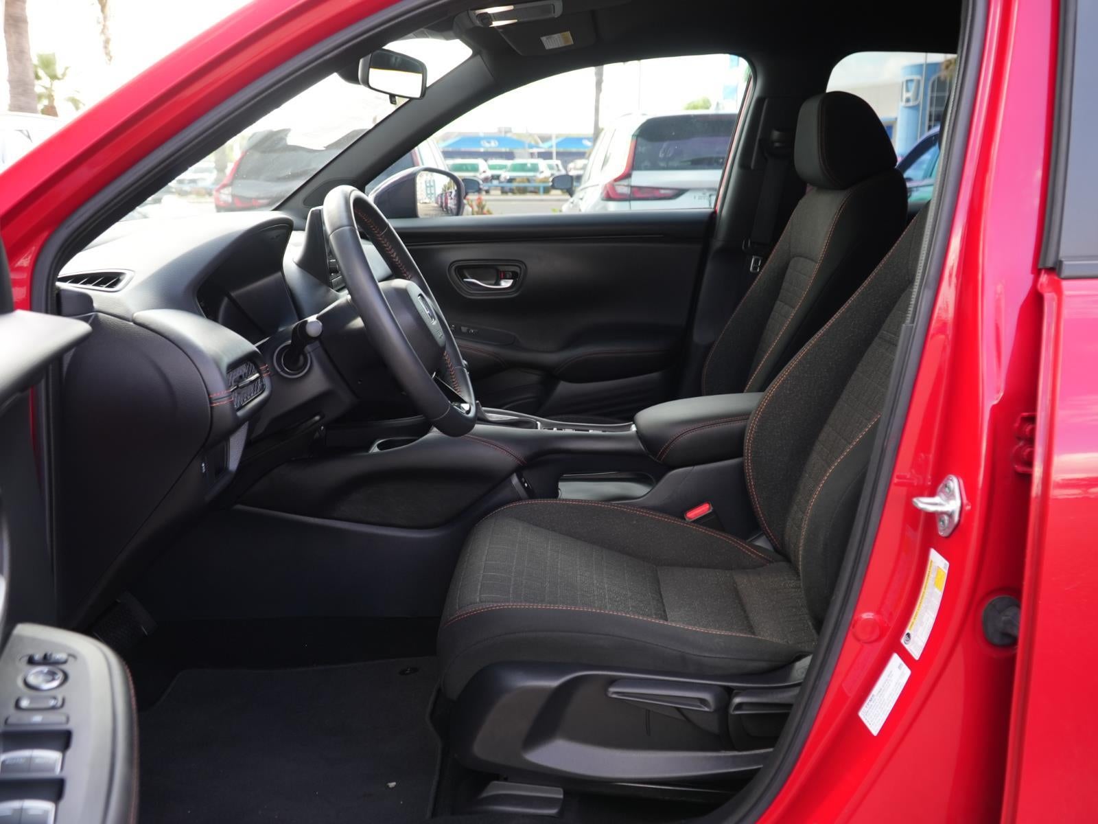 2024 Honda HR-V Sport - Photo 7