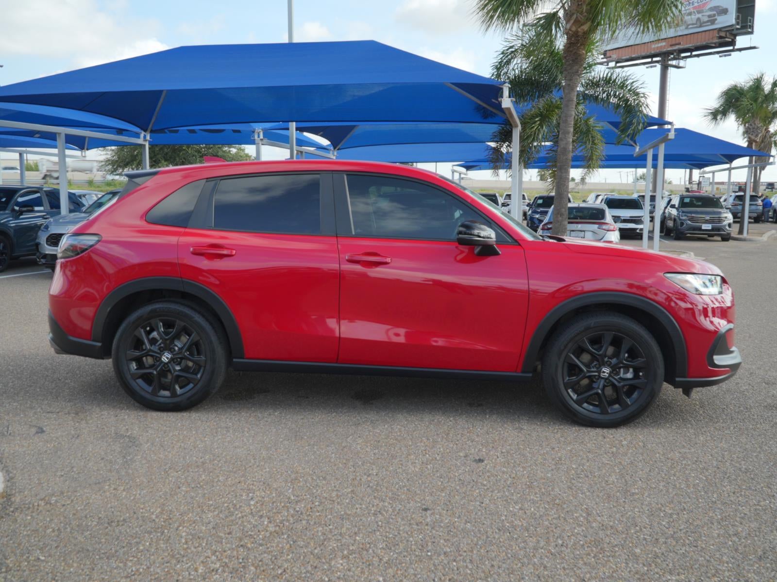 2024 Honda HR-V Sport - Photo 8