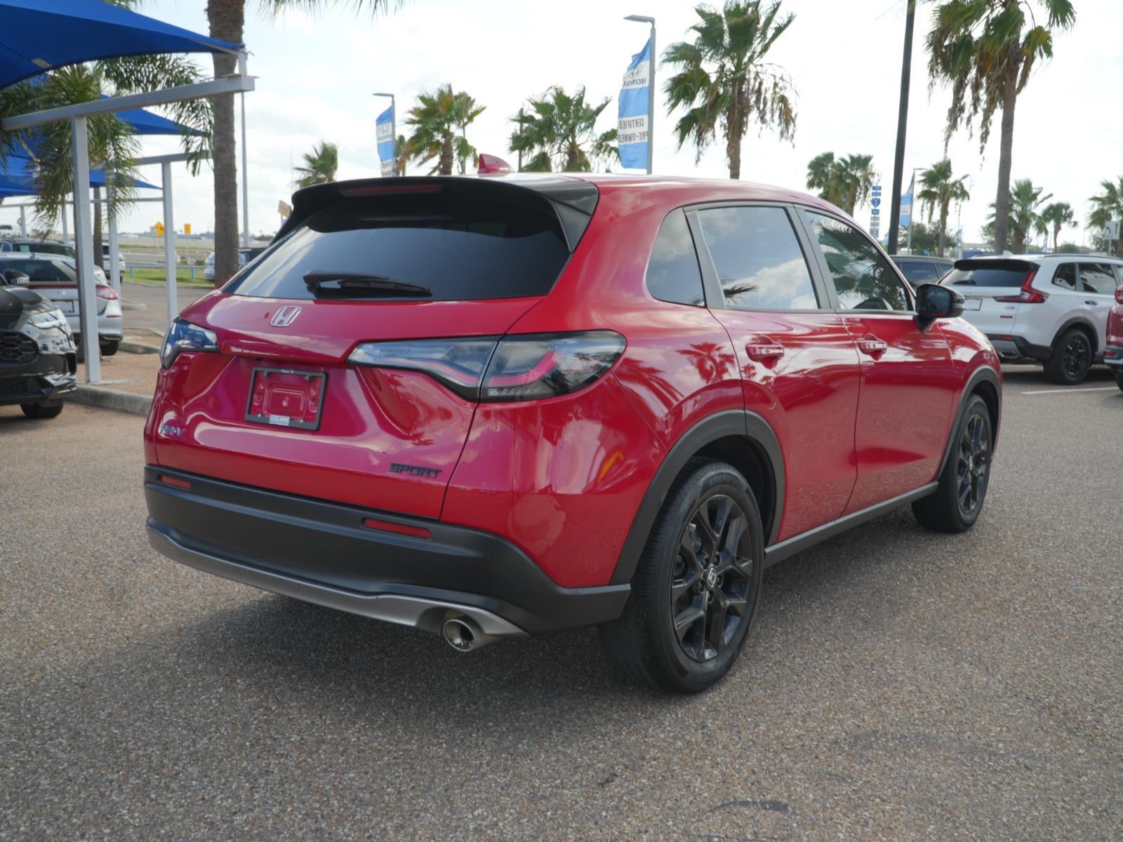 2024 Honda HR-V Sport