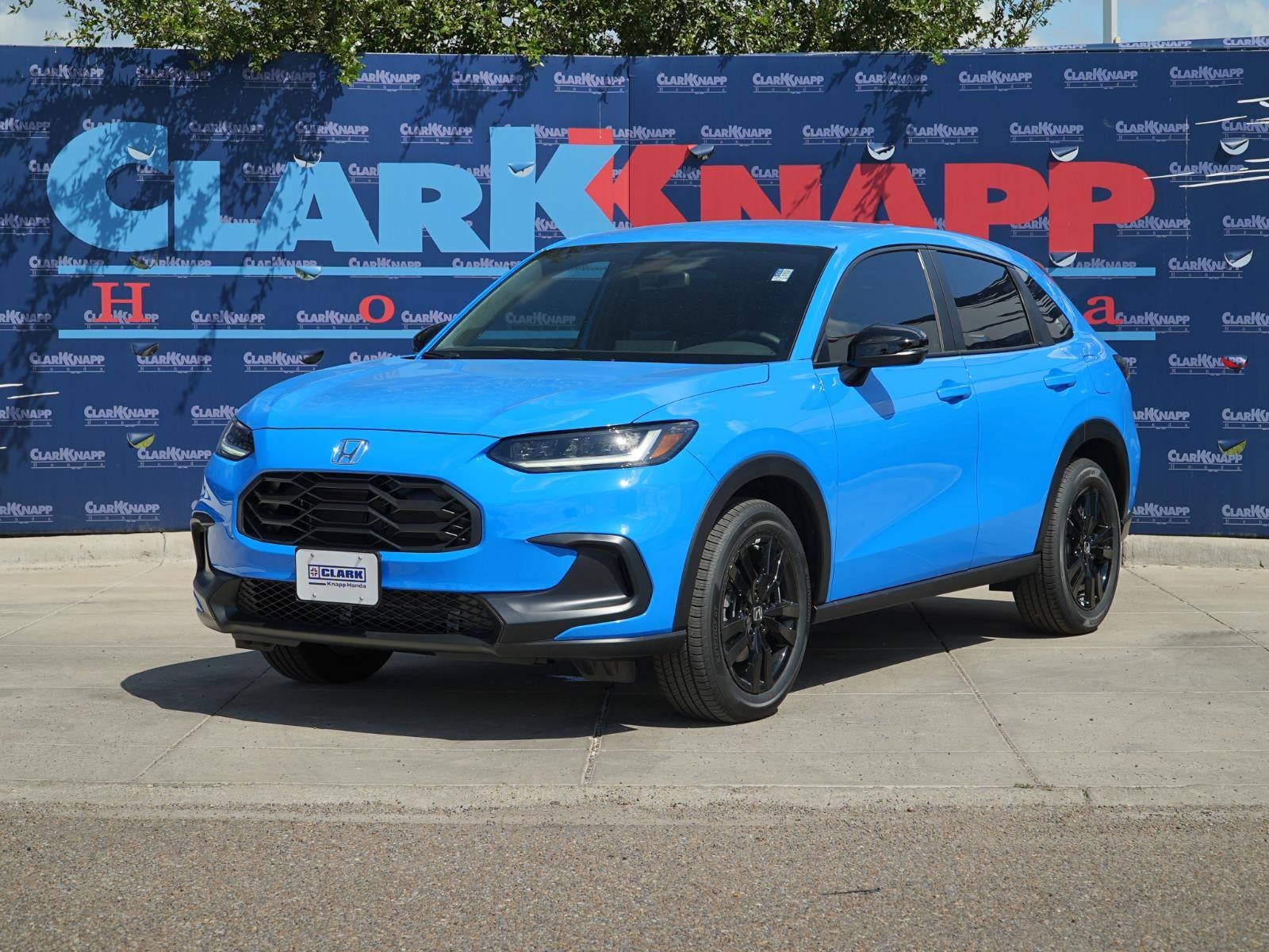 2026 Honda HR-V Sport