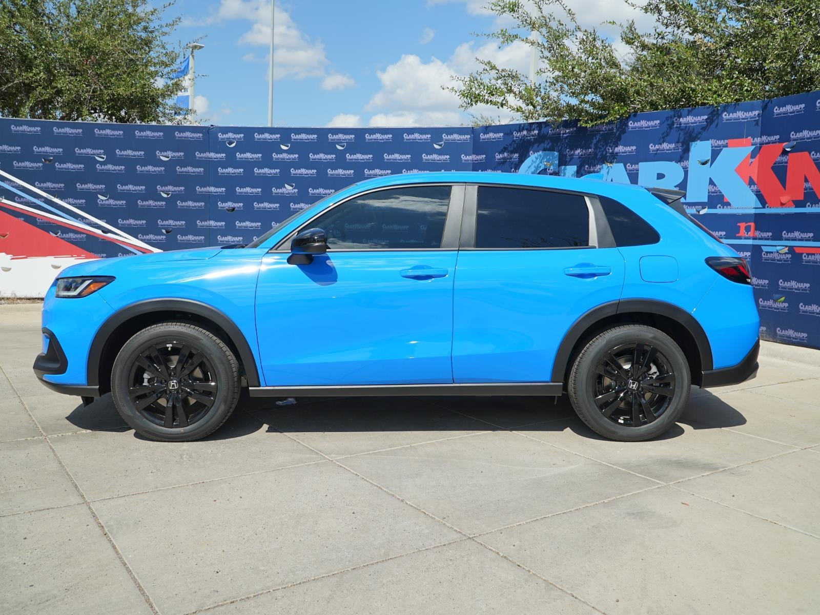 2026 Honda HR-V Sport