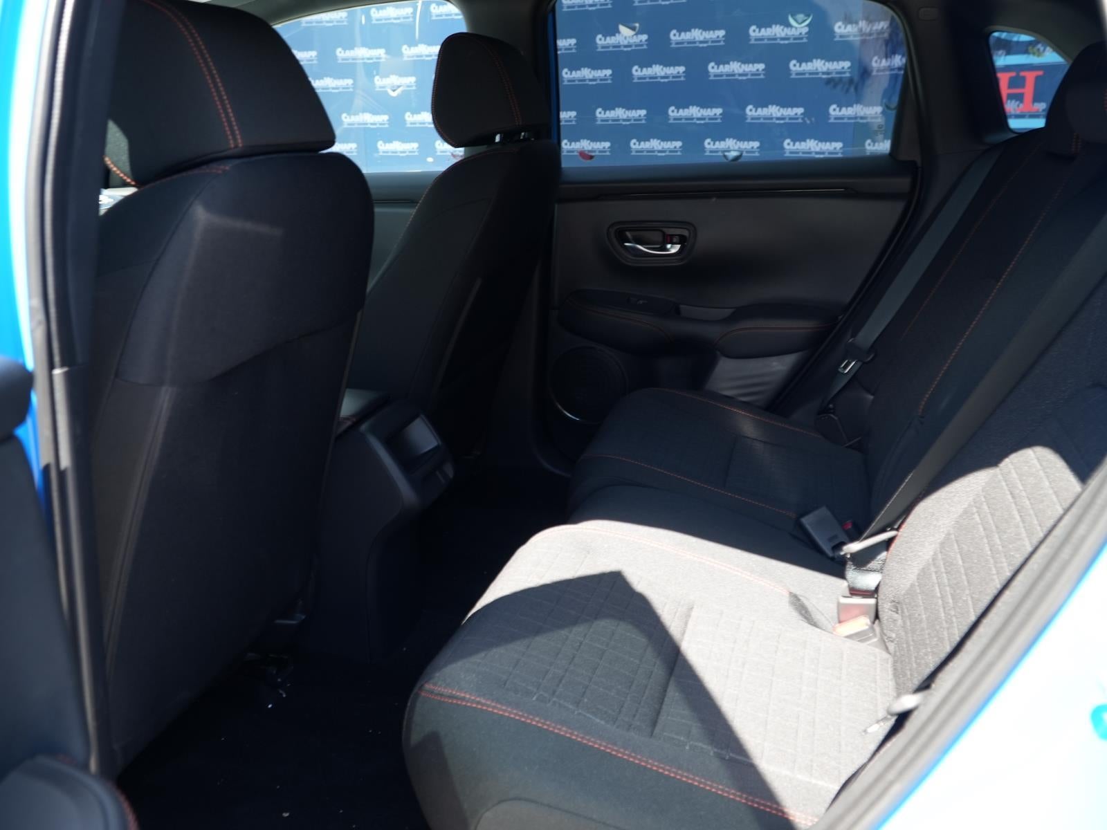 2026 Honda HR-V Sport