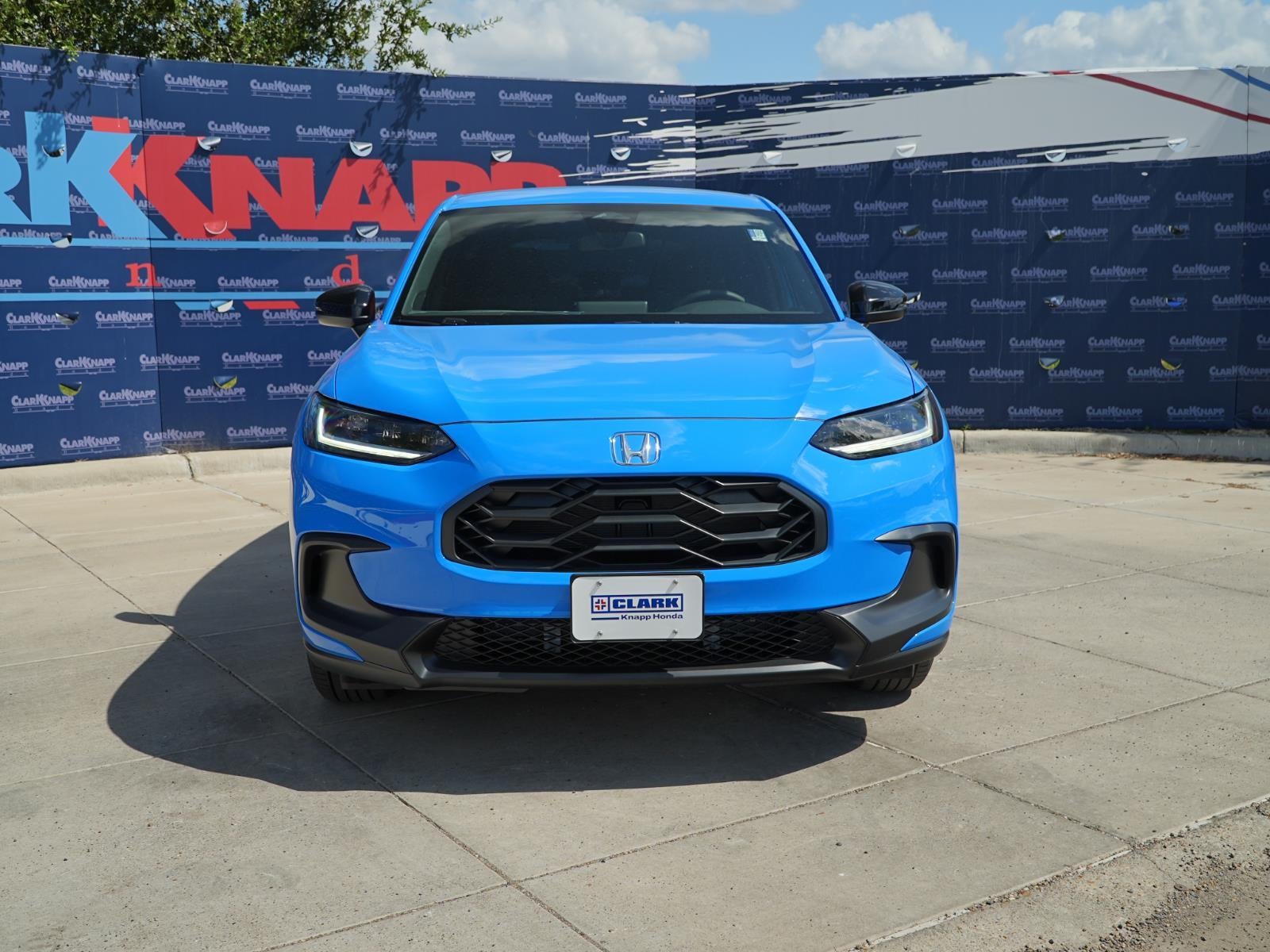 2026 Honda HR-V Sport