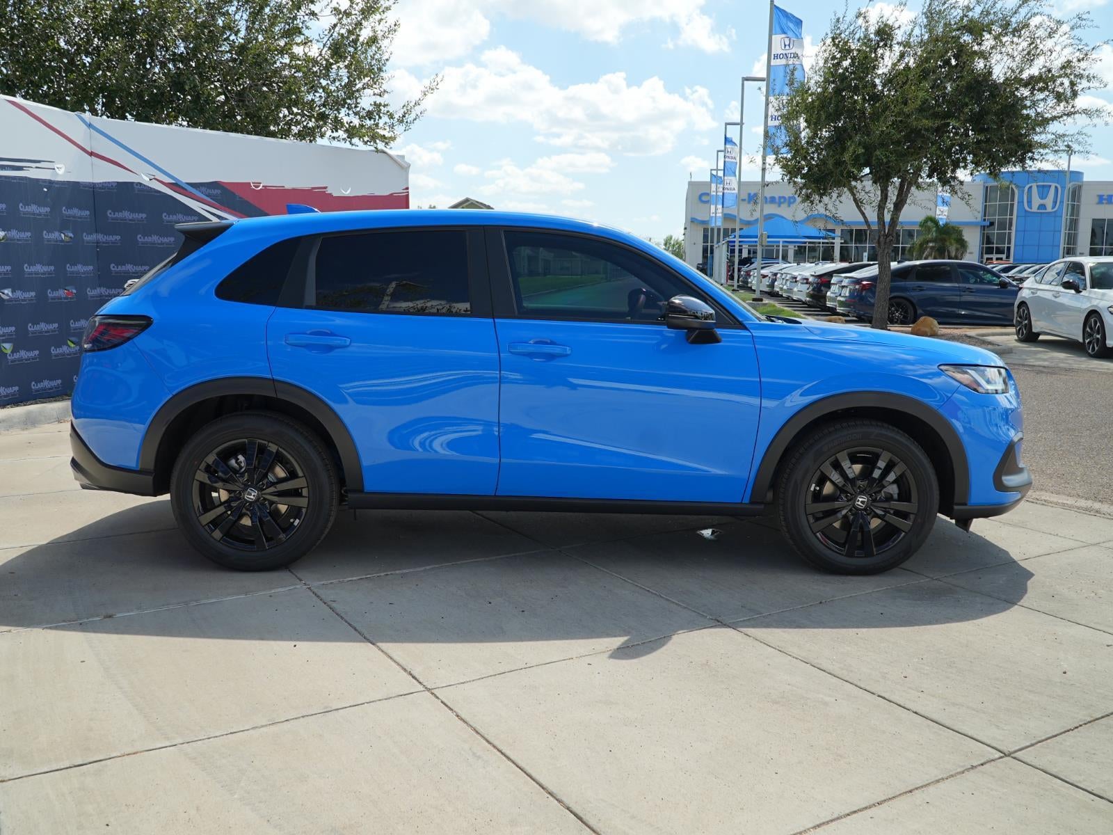 2026 Honda HR-V Sport