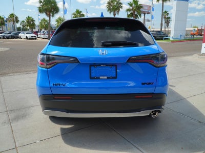 2026 Honda HR-V Sport