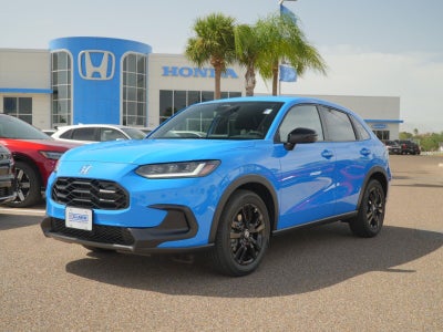 2027 Honda HR-V Sport